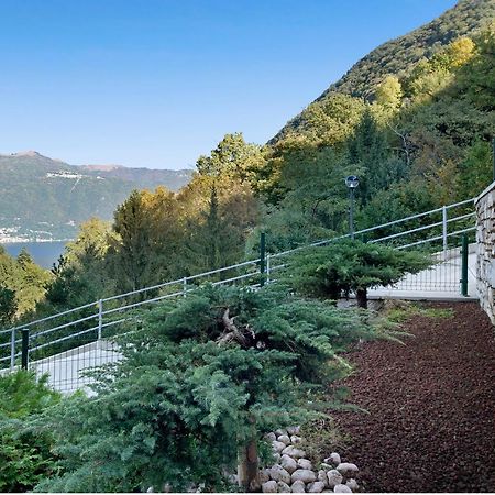 Appartamento 3 Il Tornante Nesso Exterior foto