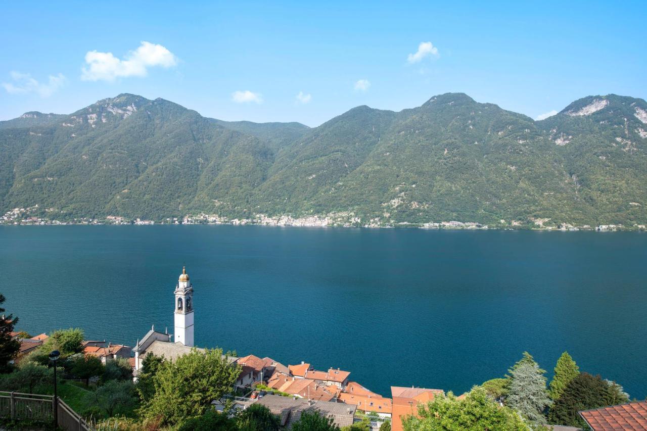 Appartamento 3 Il Tornante Nesso Exterior foto