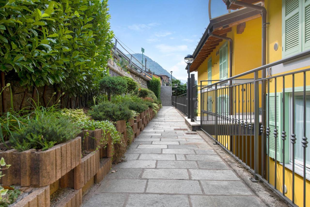 Appartamento 3 Il Tornante Nesso Exterior foto