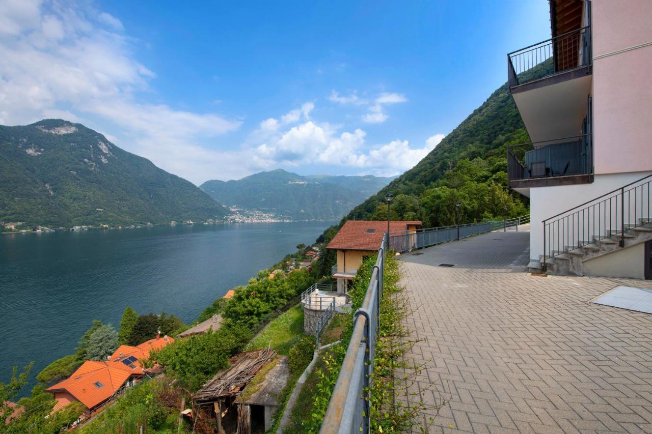 Appartamento 3 Il Tornante Nesso Exterior foto
