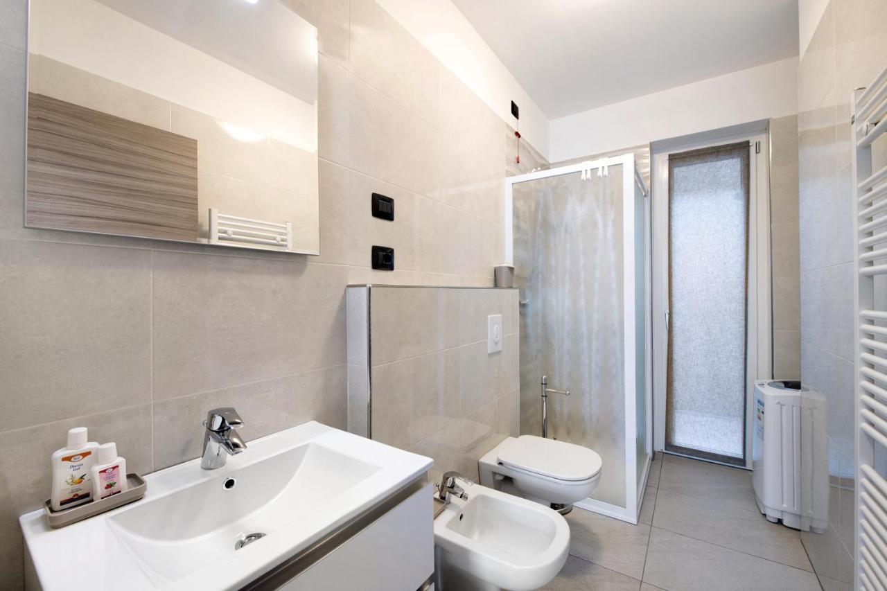 Appartamento 3 Il Tornante Nesso Exterior foto
