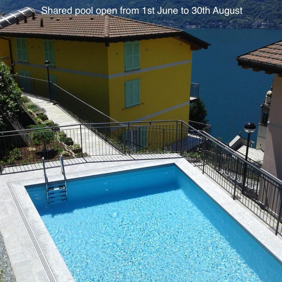 Appartamento 3 Il Tornante Nesso Exterior foto